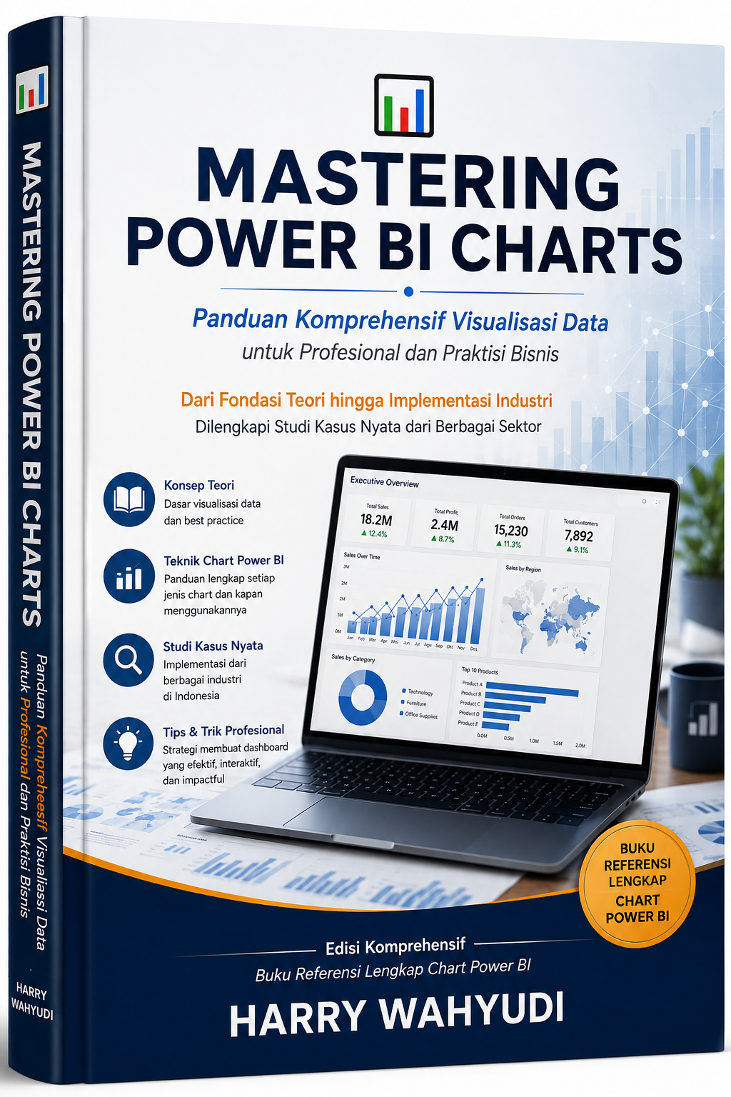 Mastering Chart Power BI