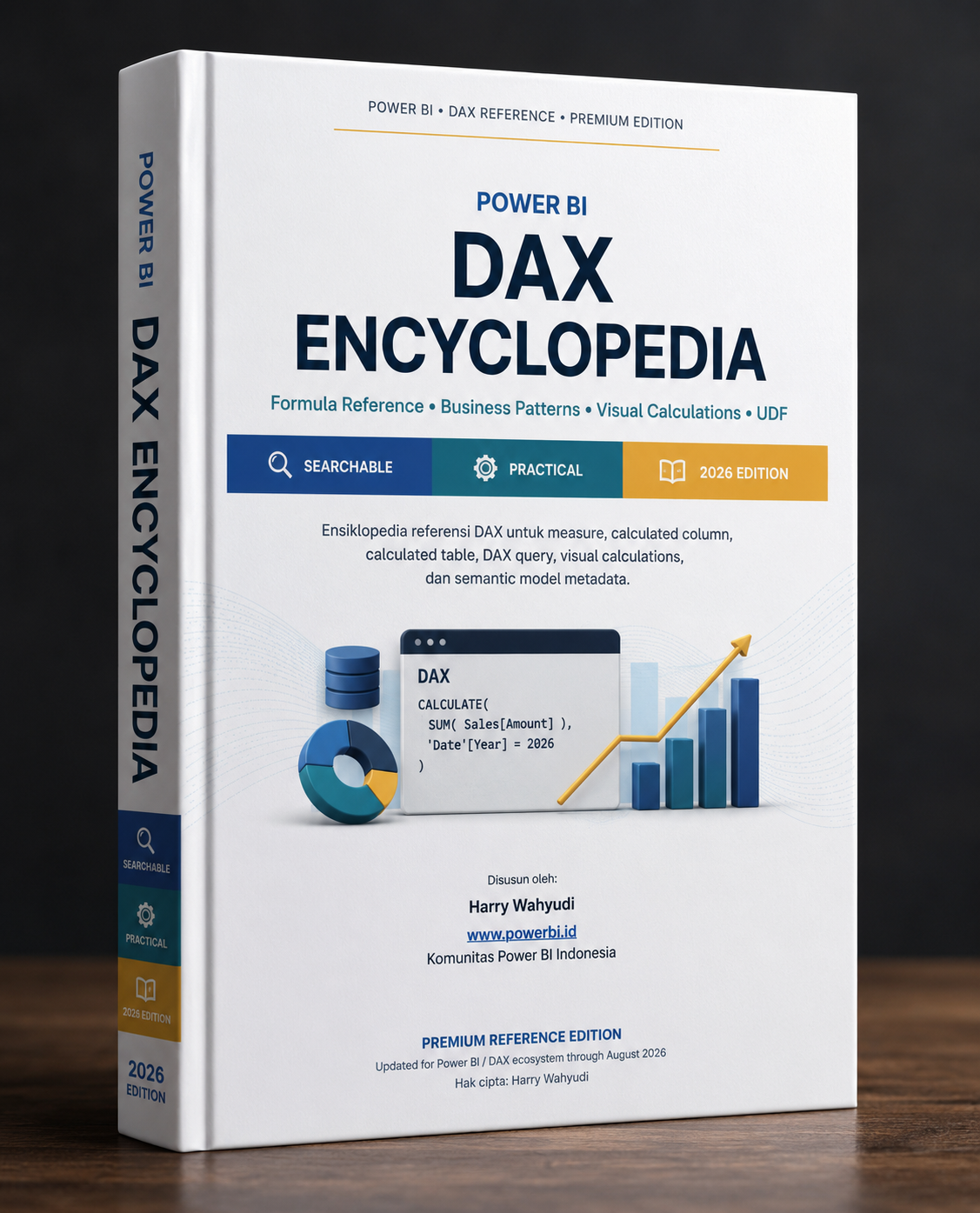 EBOOK DAX ENSIKLOPEDIA